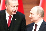 Akkuyu temel atma törenine Putin de katılacak