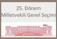 AKP 23 bin, CHP 15 bin, MHP 8 bin 478, HDP 6 bin 633 habere konu oldu