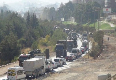 AKP, Doğu’ya tank yığıyor