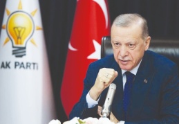 AKP, Erdoğan'ın cumhurbaşkanı adayı olarak gösterilmesine ilişkin grup kararı aldı
