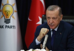 AKP, Erdoğan'ın cumhurbaşkanı adayı olarak gösterilmesine ilişkin grup kararı aldı