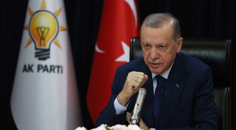 AKP, Erdoğan'ın cumhurbaşkanı adayı olarak gösterilmesine ilişkin grup kararı aldı