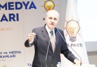 AKP Genel Başkanvekili Kurtulmuş: "Elektrik faturaları bir günde bu noktaya gelmedi"