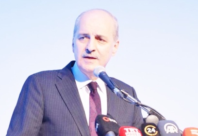 Kurtulmuş: Parti kapatmalarının Türkiye'de olumlu sonuçları görülmedi