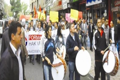 AKP iktidarı, ücretli kölelik uygulaması başlatıyor