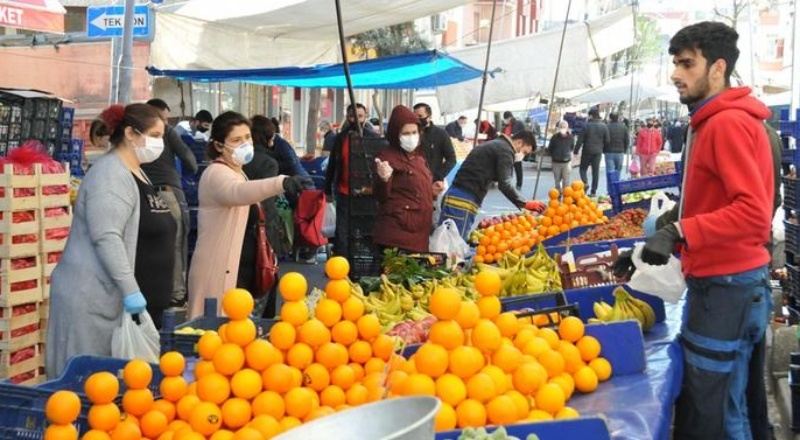 AKP iktidarındaki en yüksek artış oldu