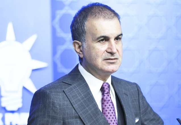 AKP sözcüsü Çelik: Cumhurbaşkanı Erdoğan'ın dirayetiyle gıda krizi çözülmüştür
