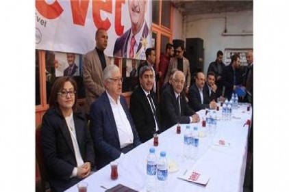 AKP stard verdi