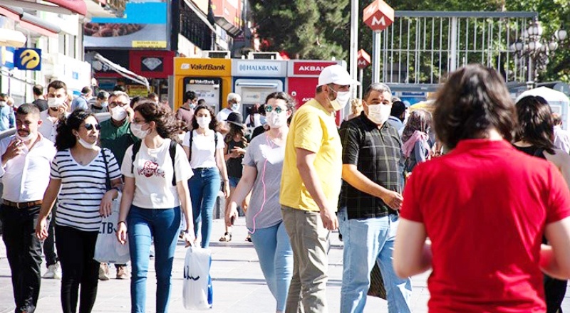 AKP ve MHP'ye oy verenlerin üçte biri Koca'nın açıkladığı tabloya inanmıyor