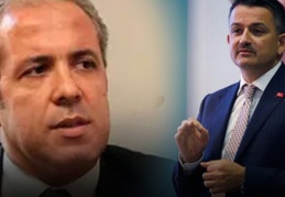 AKP'li Şamil Tayyar'dan, istifa eden Pakdemirli'ye: Kibrinden kurtulmasını niyaz ederim