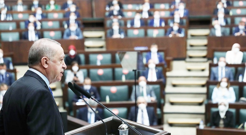 AKP'de bölge vekillerinden "Kürt meselesi" tavsiyesi: Daha özenli bir dil kullanılsın