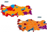 AKP’li 8 belediye CHP’ye geçti