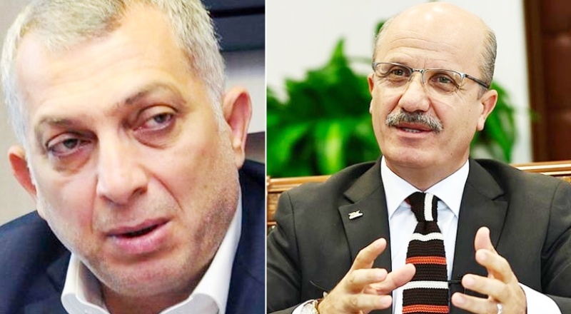 AKP’li Külünk’ten YÖK Başkanı’na: Üniversitelerdeki FETÖ yapılanmasına ilişkin bize gelen bilgi ve belgeler size gelmiyor mu?