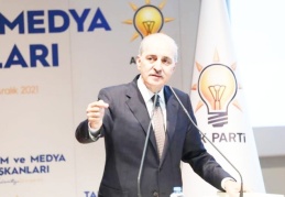 AKP'li Kurtulmuş: Abdulhamit Gül'ün söyledikleri hukuk devletinin temel prensipleri