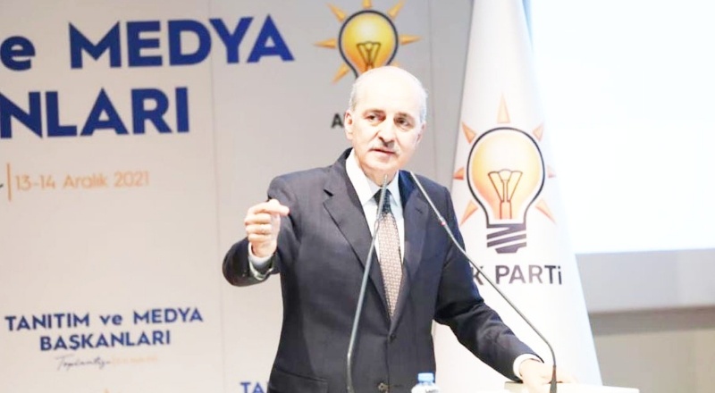 AKP'li Kurtulmuş: Abdulhamit Gül'ün söyledikleri hukuk devletinin temel prensipleri