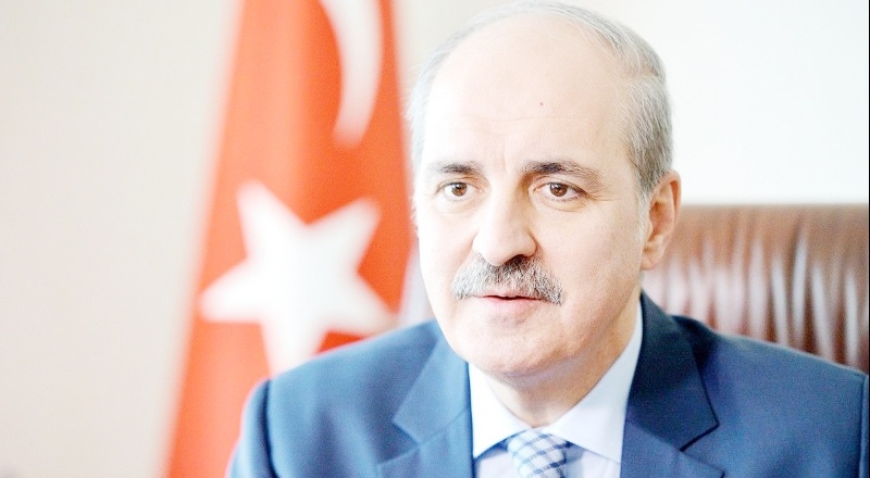 AKP'li Numan Kurtulmuş: Asgari ücrette hakkaniyet enflasyon oranı üstünde bir artış olması
