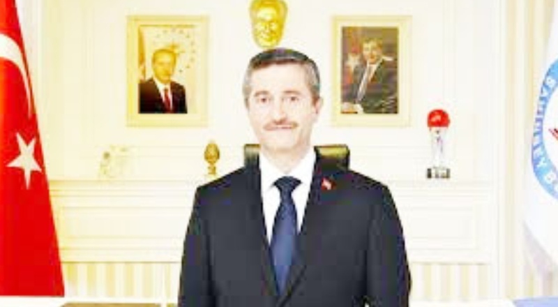 AKP'li Şahinbey Belediye Başkanı Mehmet Tahmazoğlu hakkında suç duyurusu