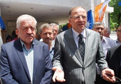 AKP’liler tahliyelerden memnun