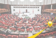 AKP'nin 128 maddelik yeni anayasa taslağı: Bakanlar Meclis’le yüz yüze gelecek