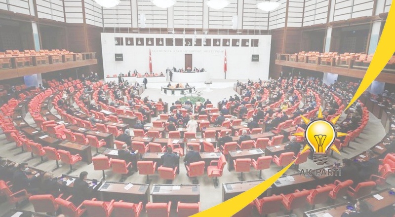 AKP'nin 128 maddelik yeni anayasa taslağı: Bakanlar Meclis’le yüz yüze gelecek