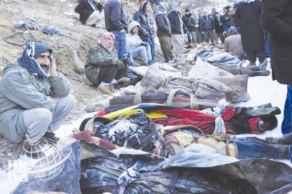 AKP&#8217;nin iktidarında yaşanan felaketler