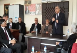 “AKP’nin kırılma noktası Gaziantep’tir”