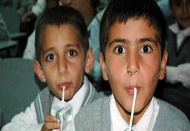 AKP’nin okullarda süt dağıtma işi palavra çıktı