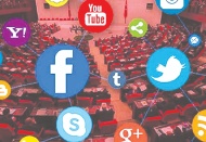 AKP'nin sosyal medya düzenlemesi, anayasanın 26. maddesine takıldı