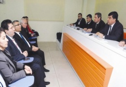 AKP’ye hizmetlerini anlattı