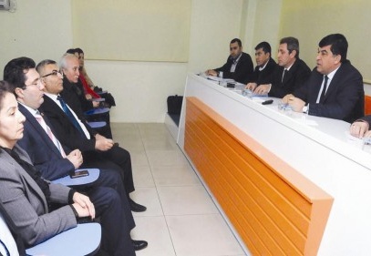 AKP’ye hizmetlerini anlattı