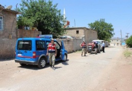 Akrabalar arasında çıkan silahlı kavgada bir kişi öldü