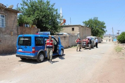 Akrabalar arasında çıkan silahlı kavgada bir kişi öldü