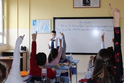 Akran öğretimi, öğrencilerin kavrama kabiliyetini güçlendirir 
