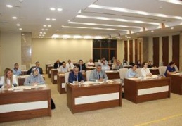 Akreditasyon sistemi çerçevesinde kıyaslama yapıldı