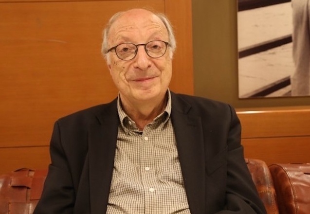 Aksaçlılar bildirisine imza atan Türmen: Böylesi bir rejim ve düzen görmemiştik