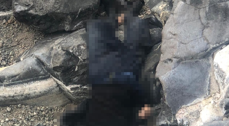 Akşam eve gelmeyen çoban kayalıkların arasında ölü bulundu