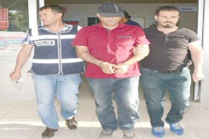 Aksaray merkezli 8 ilde FEtÖ göz altıları var 
