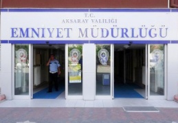 Aksaray merkezli 13 ildeki FETÖ operasyonu 