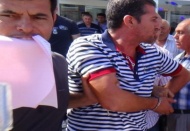 Aksaray'da, hırsızlık yaptığı iddia edilen cezaevi firarisi yakalandı