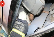 Aksaray’da otobüs şarampole devrildi: Çok sayıda ölü ve yaralı var