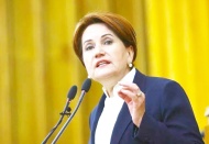 Akşener: 2021 bütçesinin özeti; "bu yıl bize gülmek haram, belki seneye"