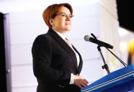 Akşener: Gelir vergisi ve SGK primini devlet karşılasın; brüt asgari ücreti 3 bin liraya çıkarıp, tamamı çalışana ödensin