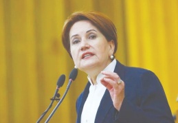 Akşener: İstanbul Sözleşmesi’ni hayata geçireceğiz, Partili Cumhurbaşkanlığı Sistemi’nden kurtulacağız