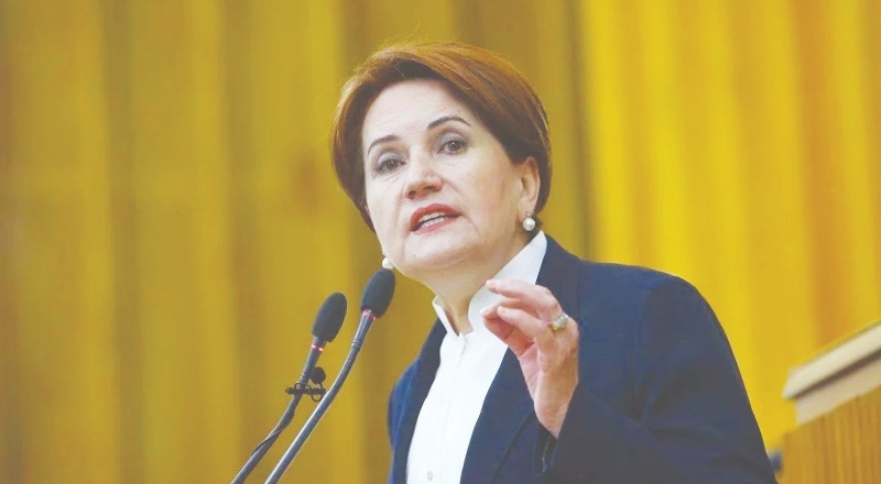 Akşener: İstanbul Sözleşmesi’ni hayata geçireceğiz, Partili Cumhurbaşkanlığı Sistemi’nden kurtulacağız