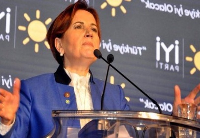 Akşener mitingi nedeniyle bazı yollar trafiğe kapatılacak