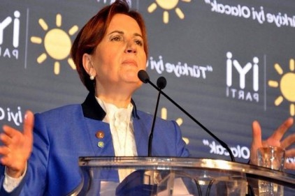 Akşener mitingi nedeniyle bazı yollar trafiğe kapatılacak