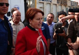 Akşener: “Muhalefetin AK Parti seçmeninden oy alması gerek” 