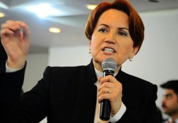 Akşener: Sivillere silah kullanma hakkı ülkeyi iç savaşa çeker 