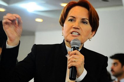 Akşener: Sivillere silah kullanma hakkı ülkeyi iç savaşa çeker 