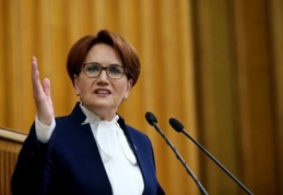 Akşener: Stokçuluk enflasyonun sebebi değil, sonucudur 